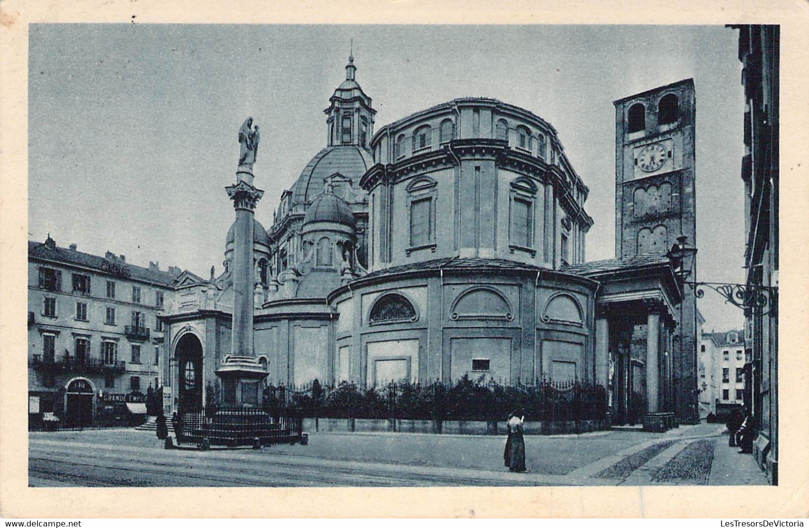 CPA ITALIA - TORINO - Chiesa Della Consolata - Églises