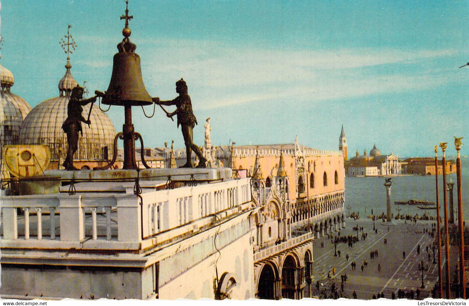 CPA ITALIA - Venezia - Chiesa E Piazzetta S. Marco - Venezia (Venedig)