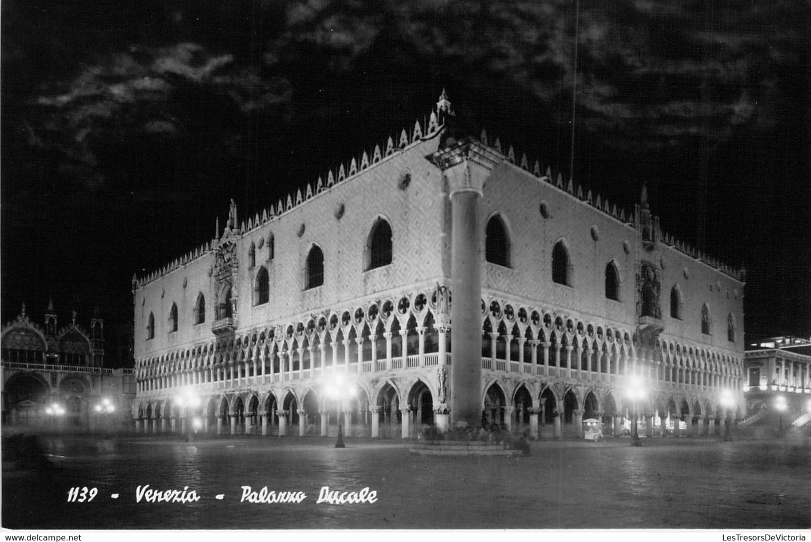 CPA ITALIA - Venezia - Palazzo Ducale - Venezia (Venice)