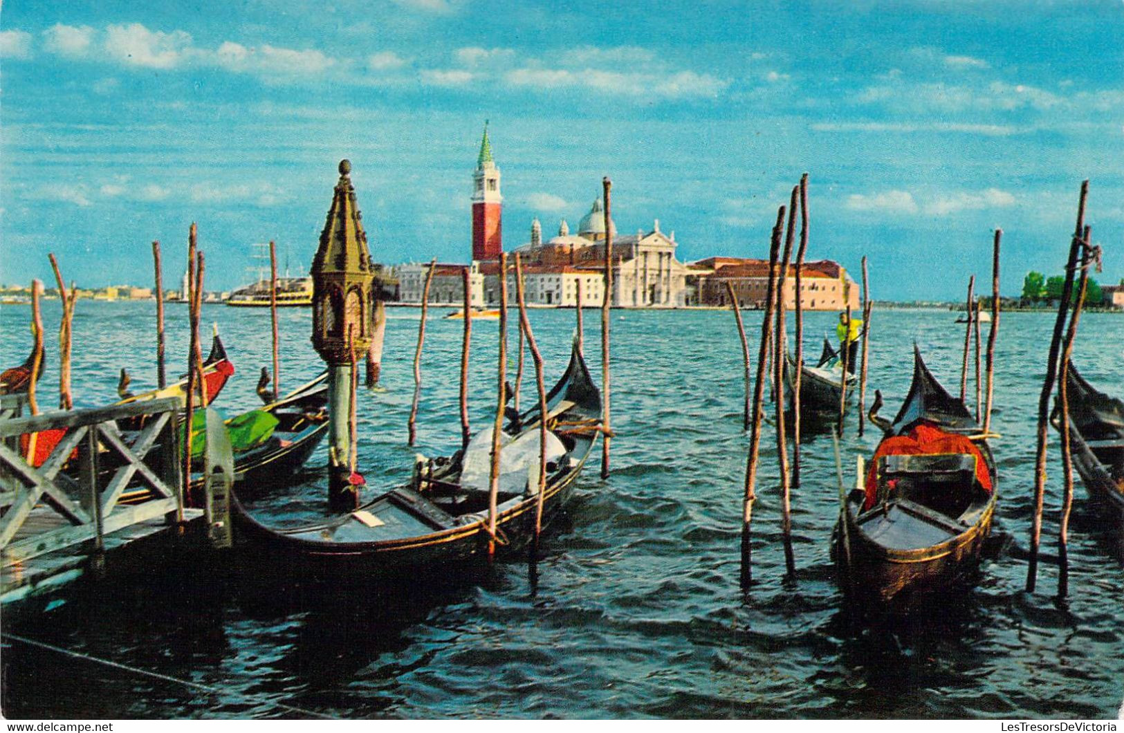 CPA ITALIA - Venezia - Isola Di San Giorgio - Venezia