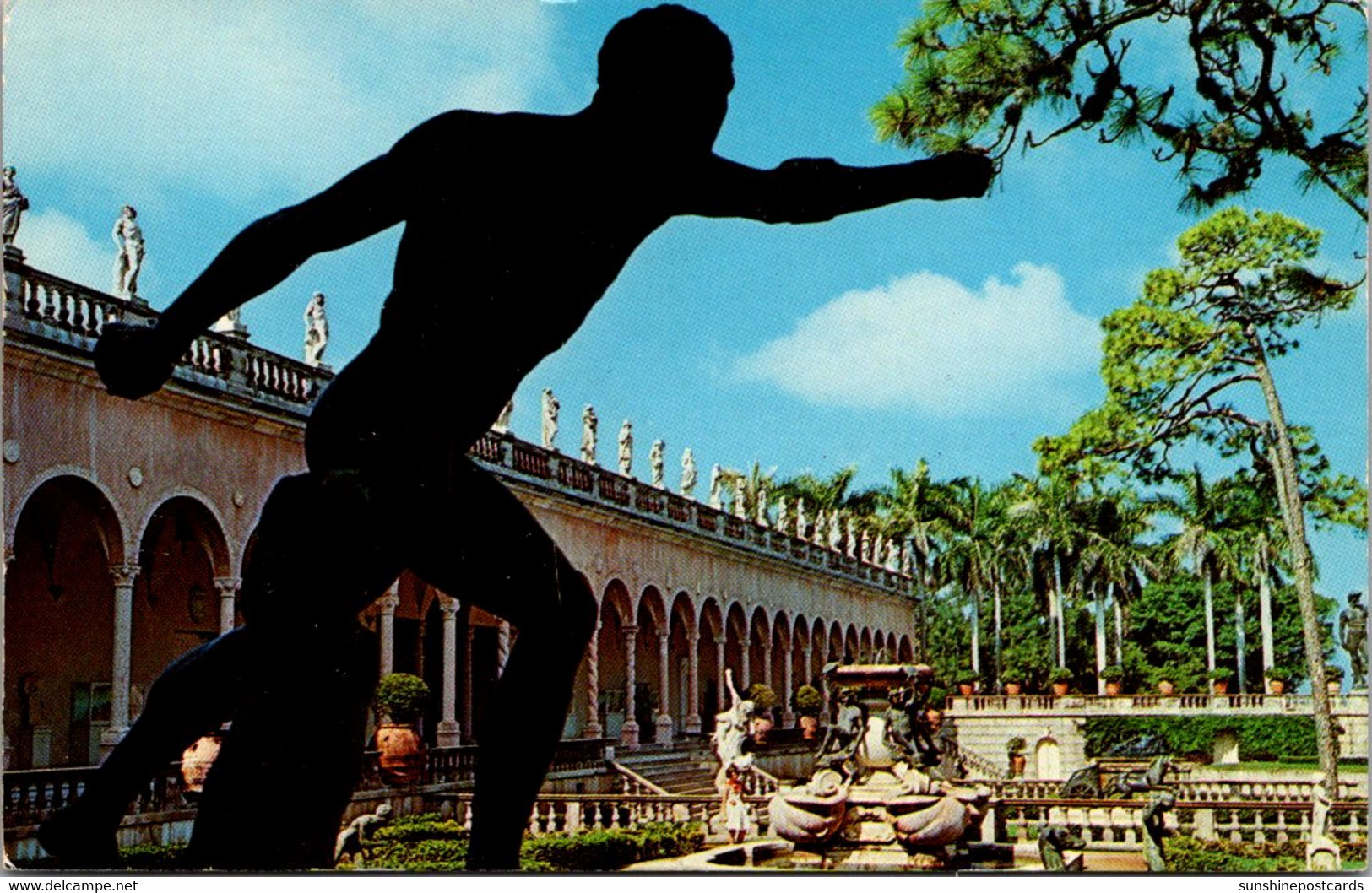 Florida Sarasota John And Mable Ringling Museum Of Art - Sarasota