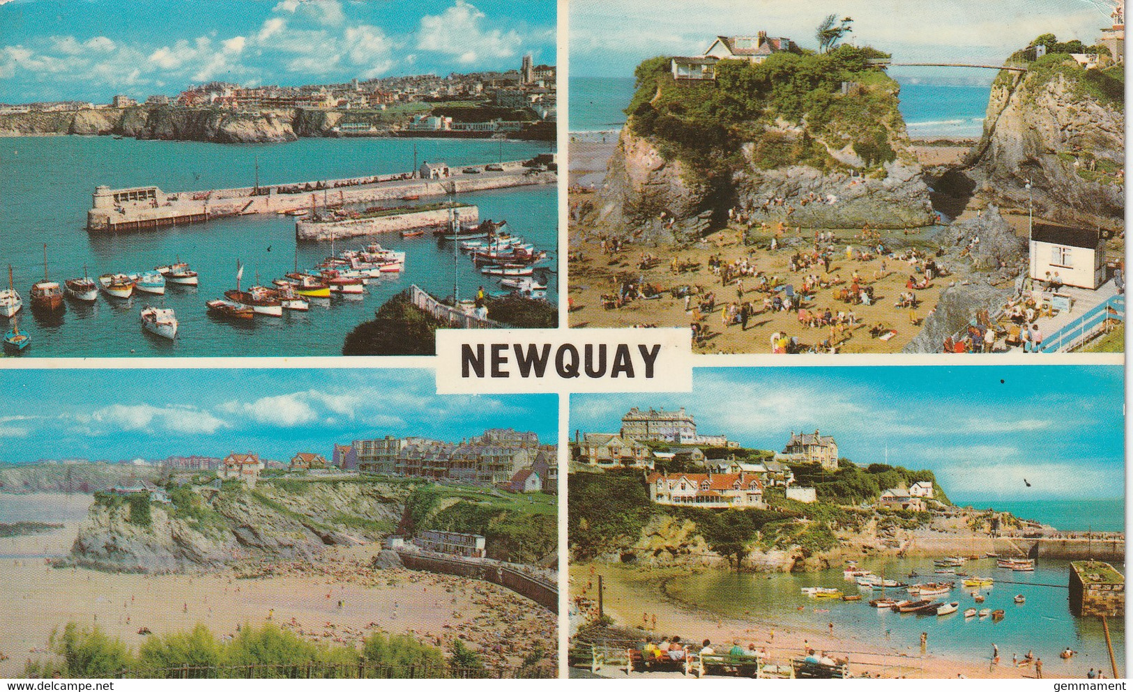 NEWQUAY MULTI VIEW - Newquay