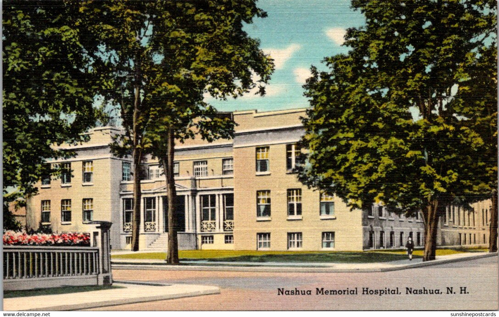 New Hampshire Nashua Memorial Hospital - Nashua