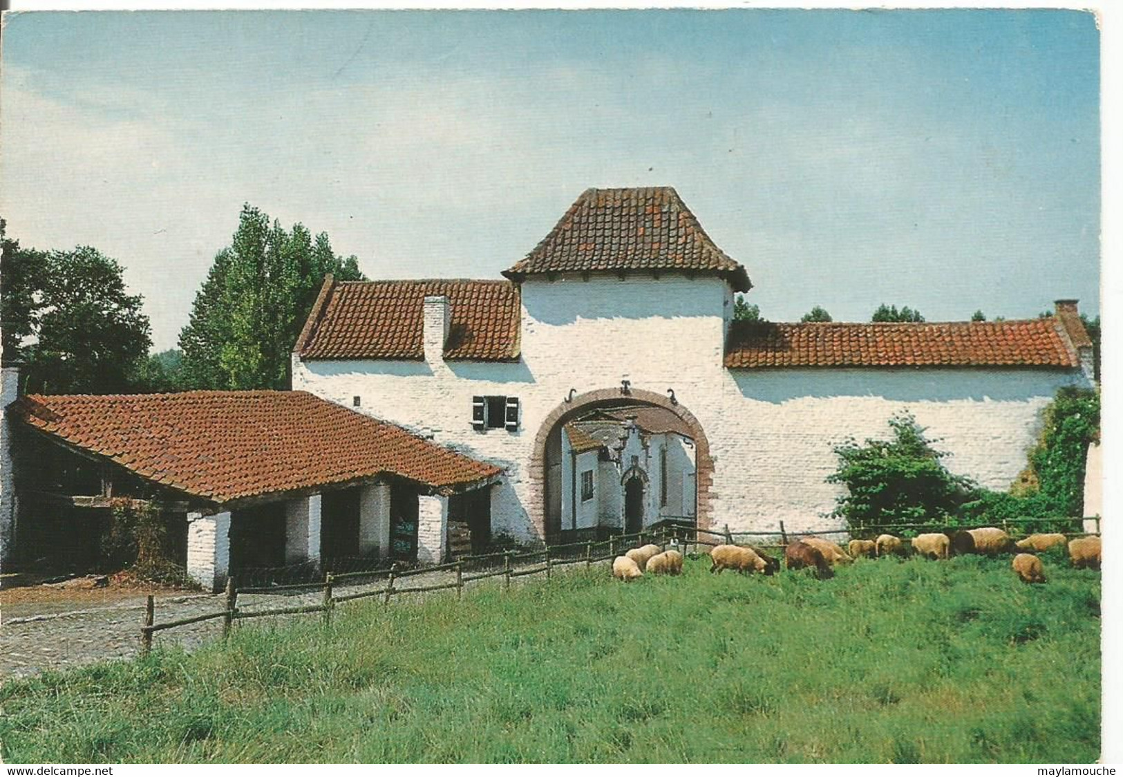 Nodebais Ferme D'agbiermont - Beauvechain