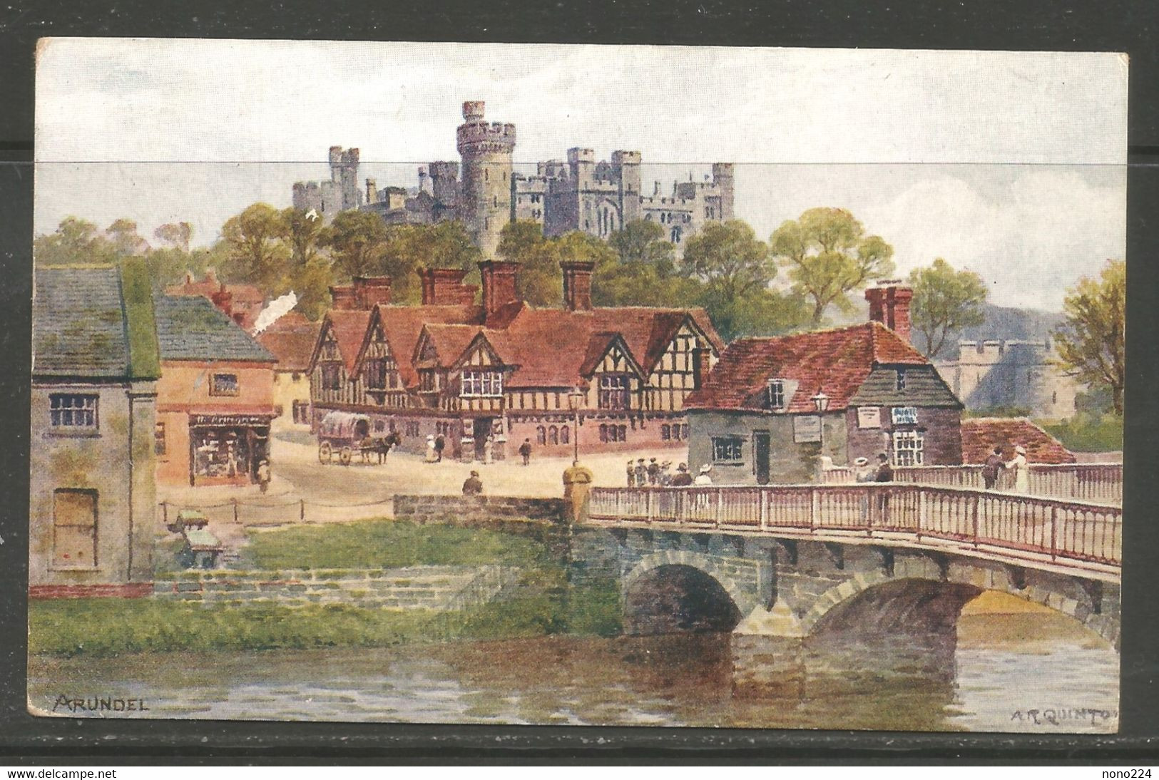 Carte P De 1925 ( Arundel ) - Arundel