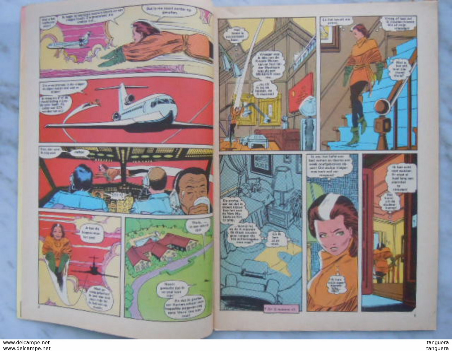 Marvel Juniorpress 42 1986 Superhelden De X-mannen 32 Pagina's - Andere & Zonder Classificatie
