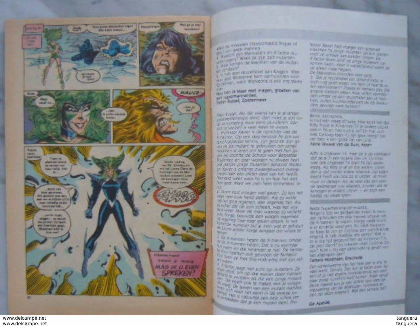 Marvel Juniorpress 70 1988 Superhelden De X-mannen 32 Pagina's - Sonstige & Ohne Zuordnung