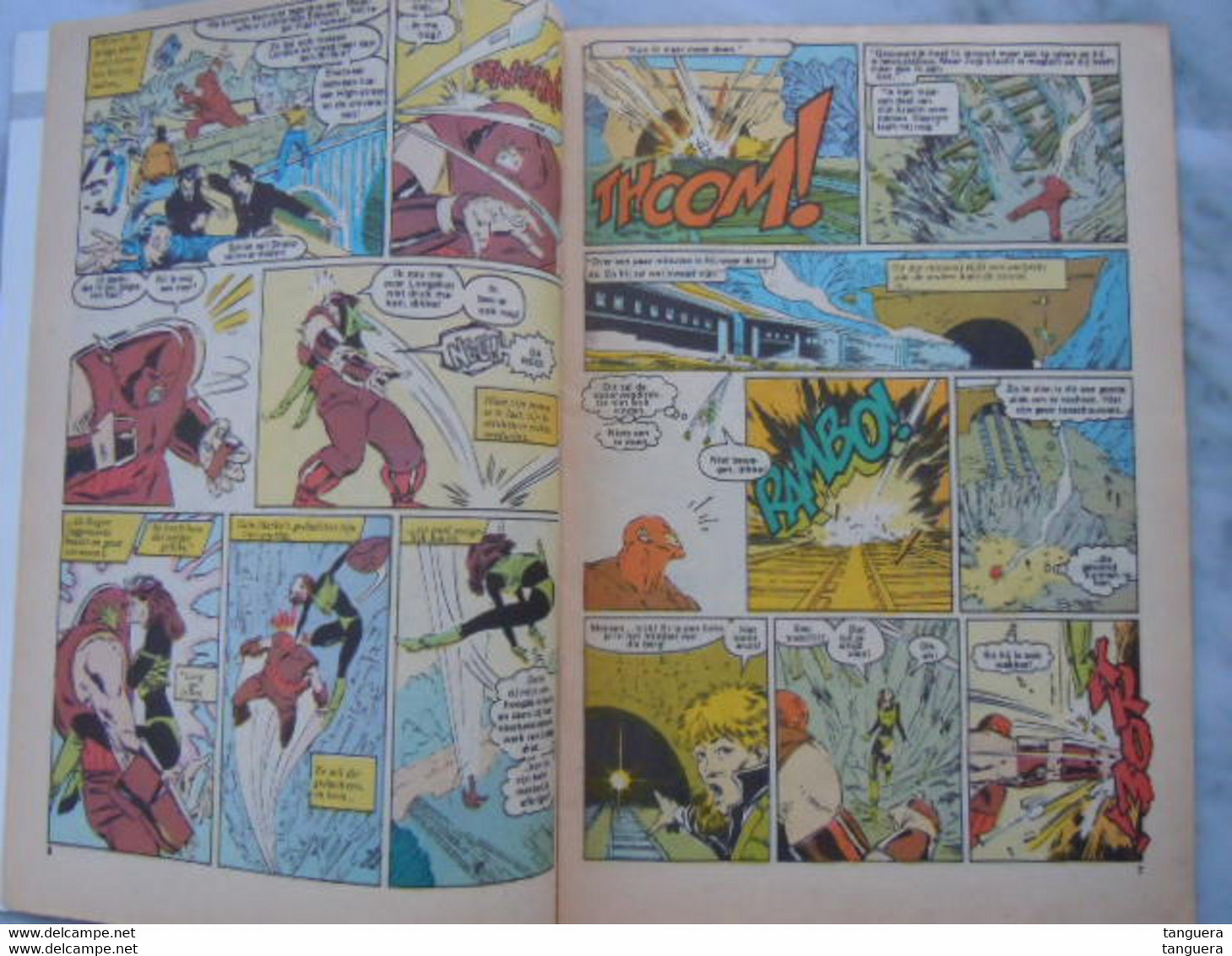 Marvel Juniorpress 70 1988 Superhelden De X-mannen 32 Pagina's - Otros & Sin Clasificación