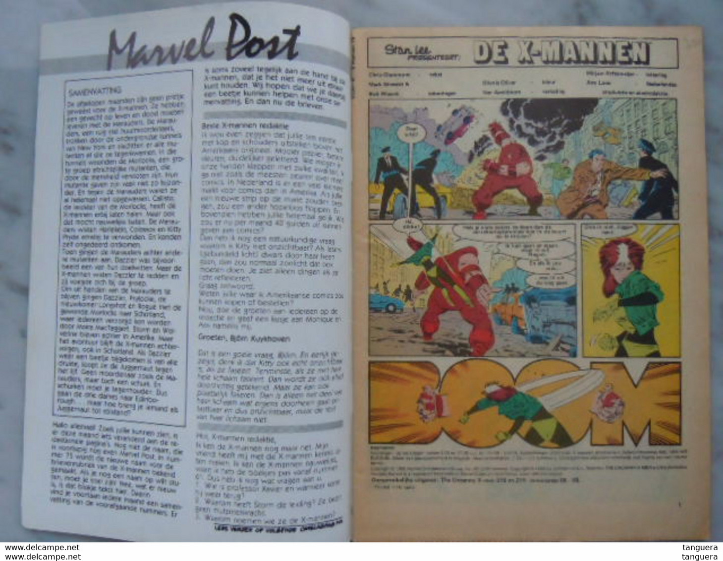Marvel Juniorpress 70 1988 Superhelden De X-mannen 32 Pagina's - Sonstige & Ohne Zuordnung