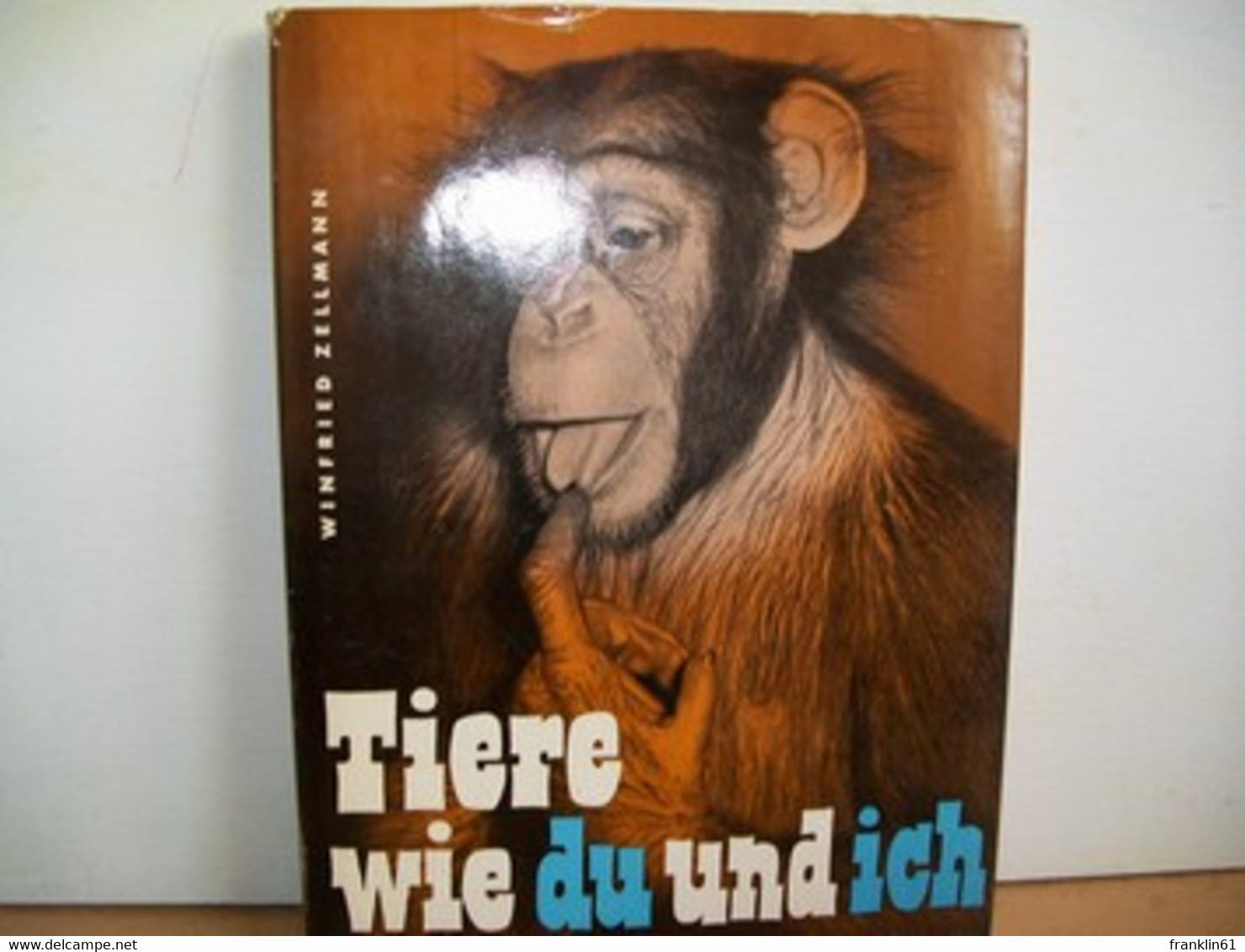 Tiere Wie Du Und Ich. - Animals