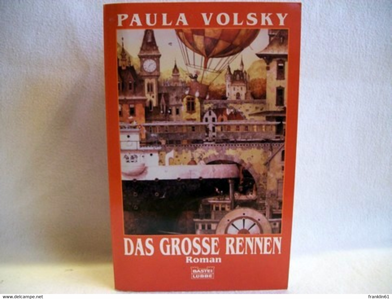 Das  Grosse Rennen - Science Fiction