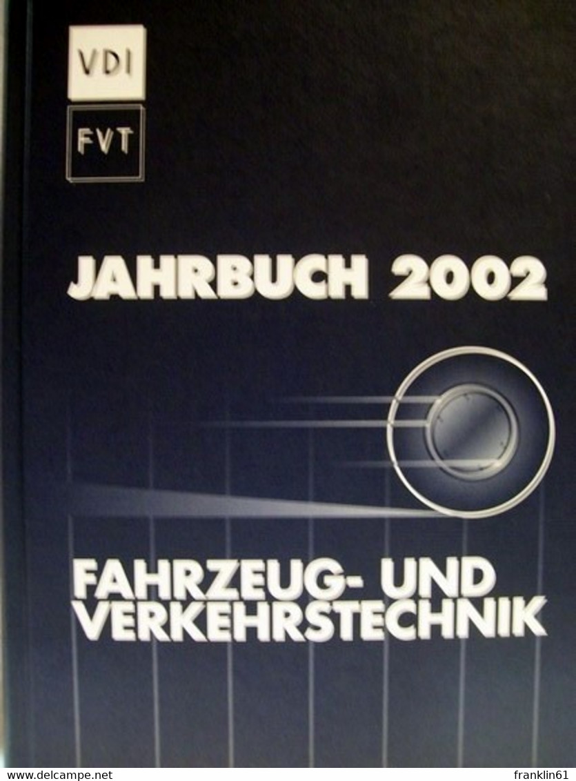 Fahrzeug- Und Verkehrstechnik - Technical