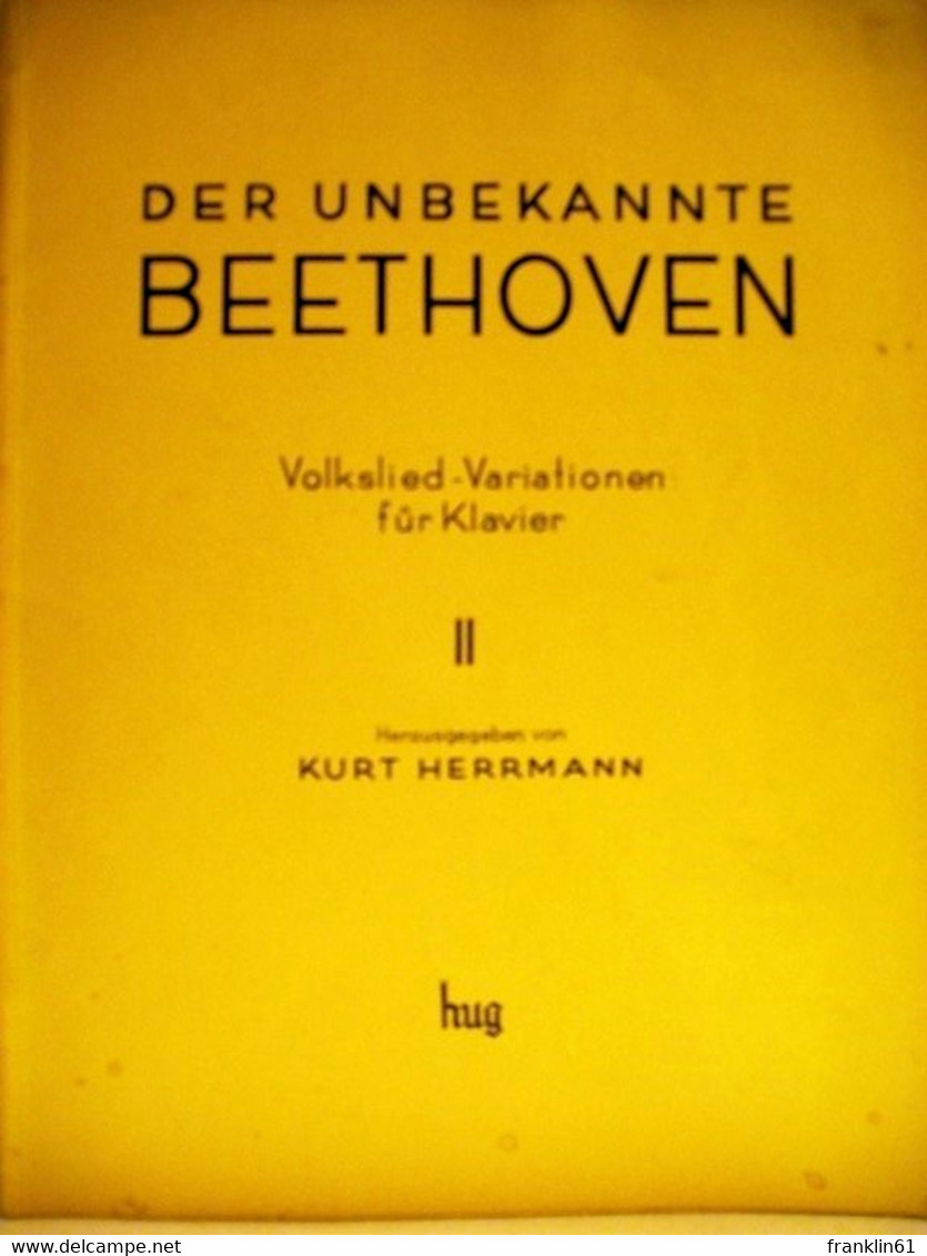 Der Unbekannte Beethoven - Musica