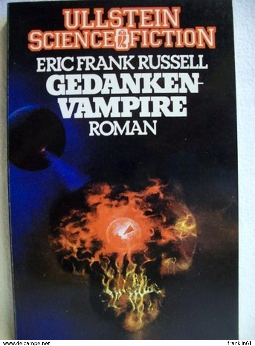 Gedanken-Vampire - Science Fiction