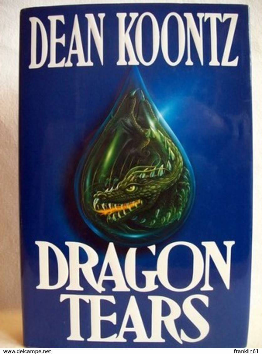 Dragon Tears. - Science Fiction