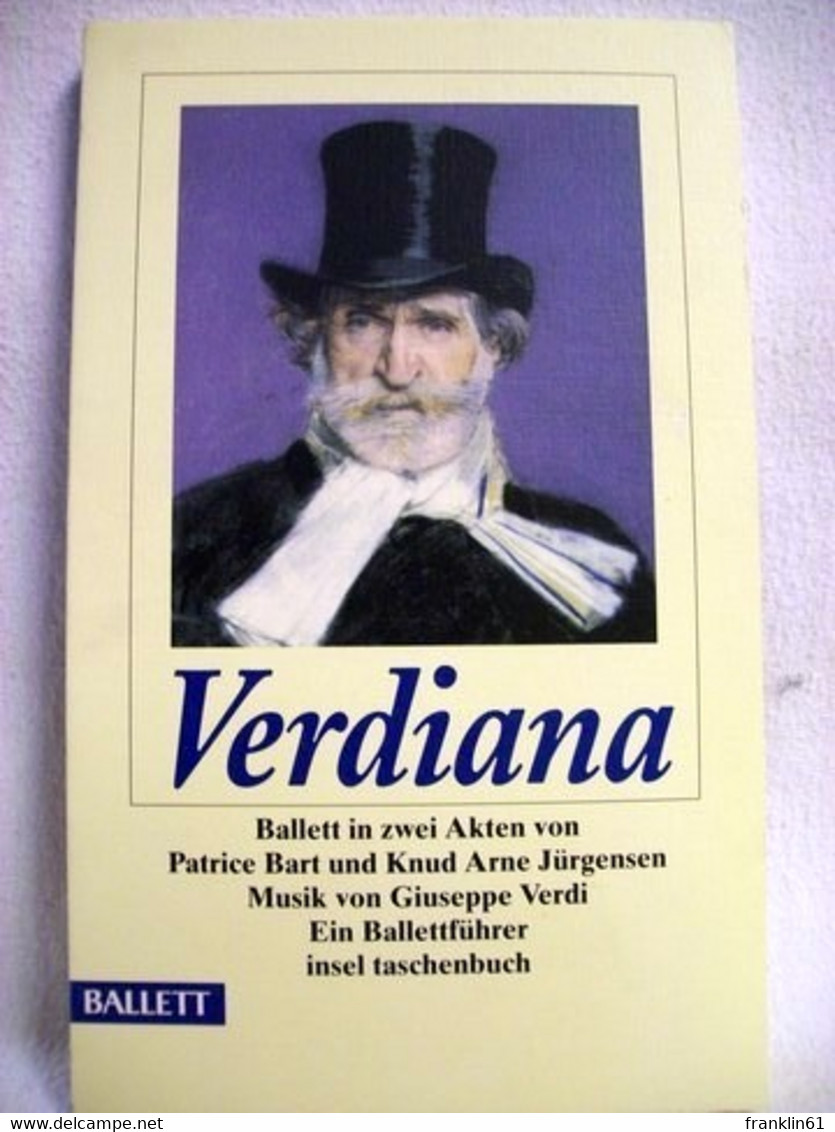 Verdiana - Theater & Dans