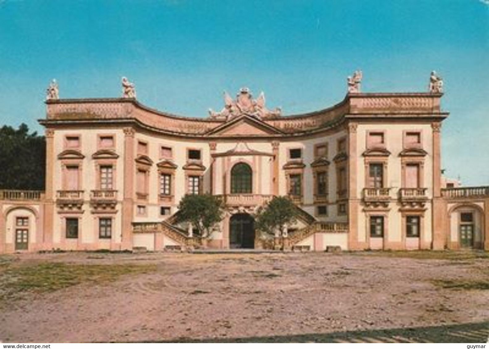 BAGHERIA - PALAZZO VALGUARNERA - 2141 - Bagheria