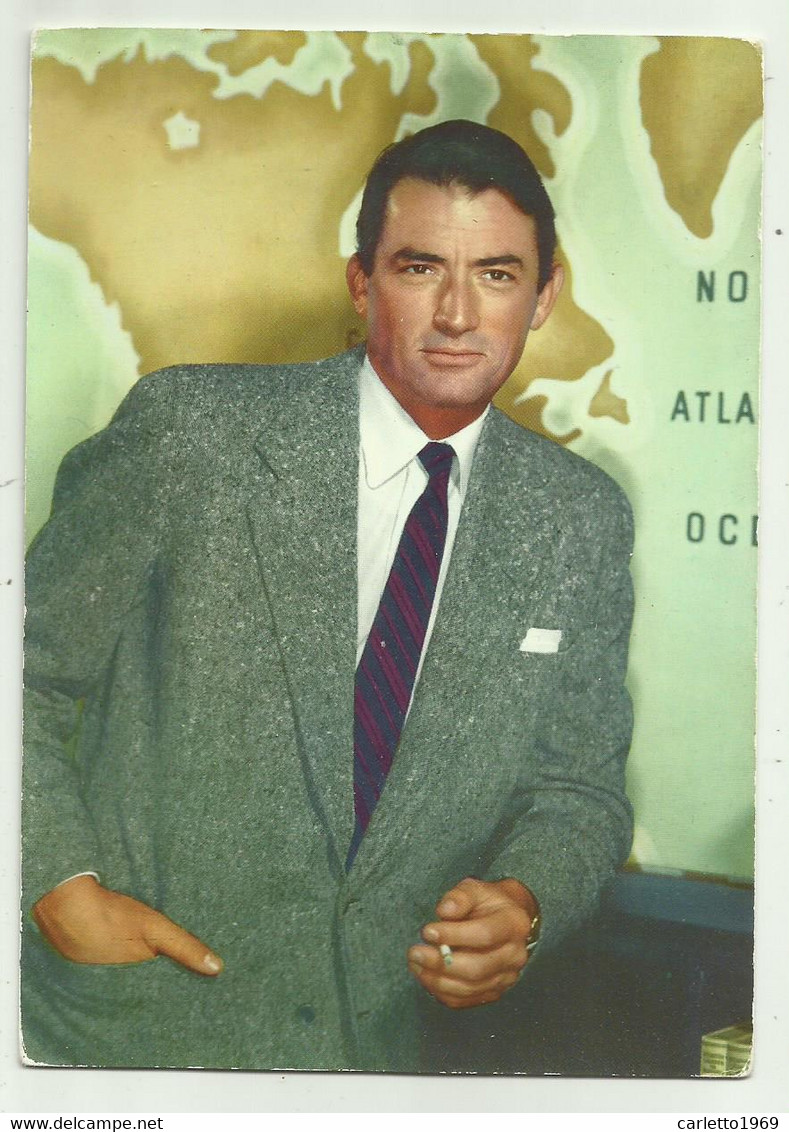 ATTRICE GREGORY PECK  - NV FG - Danza