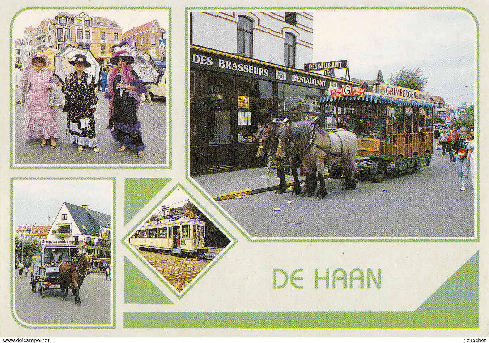 DE HAAN - De Haan