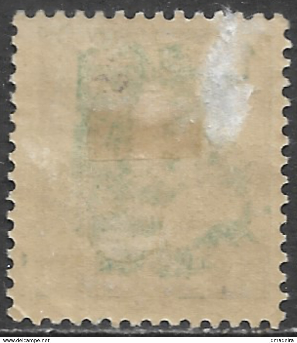 Horta – 1898 King Carlos 15 Réis Mint Stamp - Horta