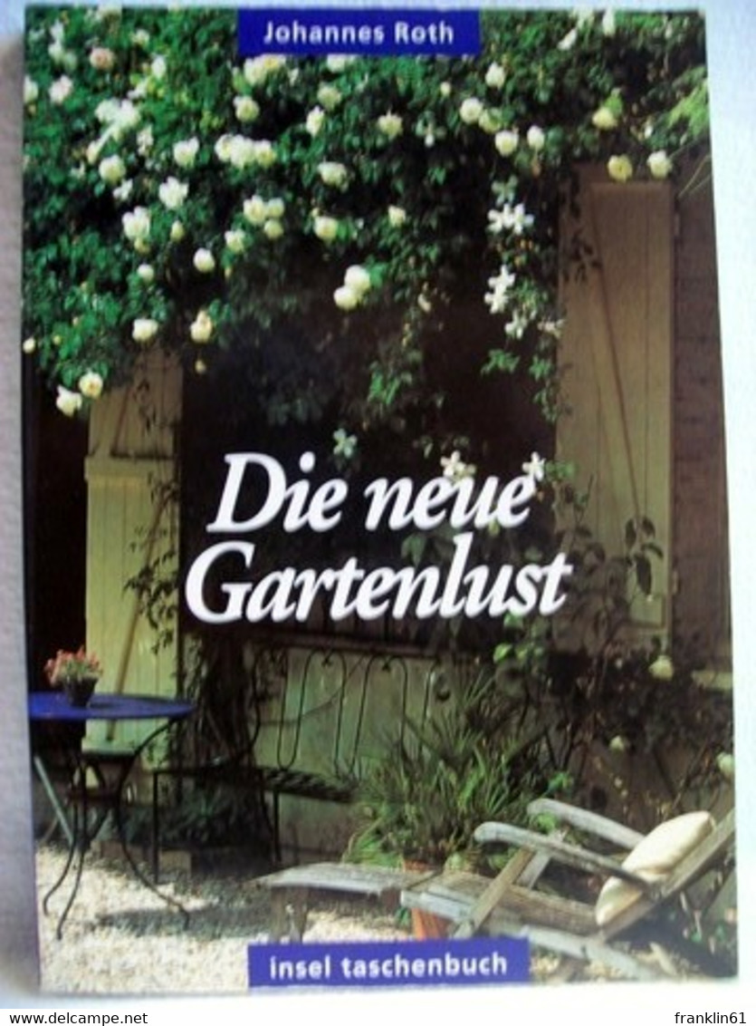 Die  Neue Gartenlust - Autres & Non Classés