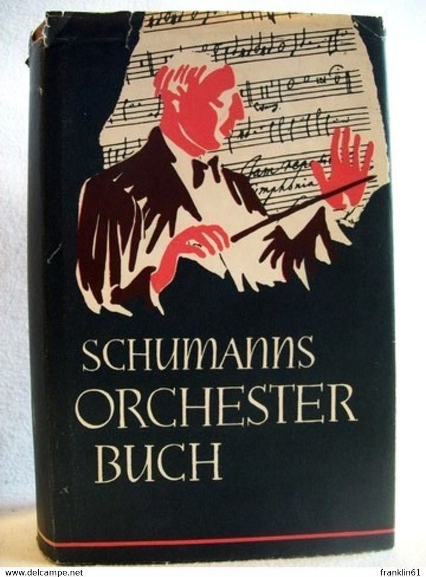 Orchesterbuch - Musica