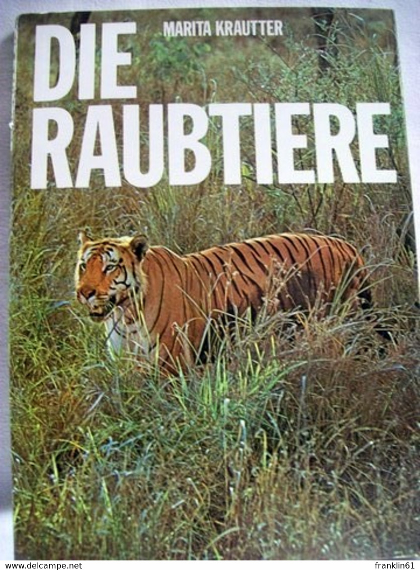 Die Raubtiere - Animales