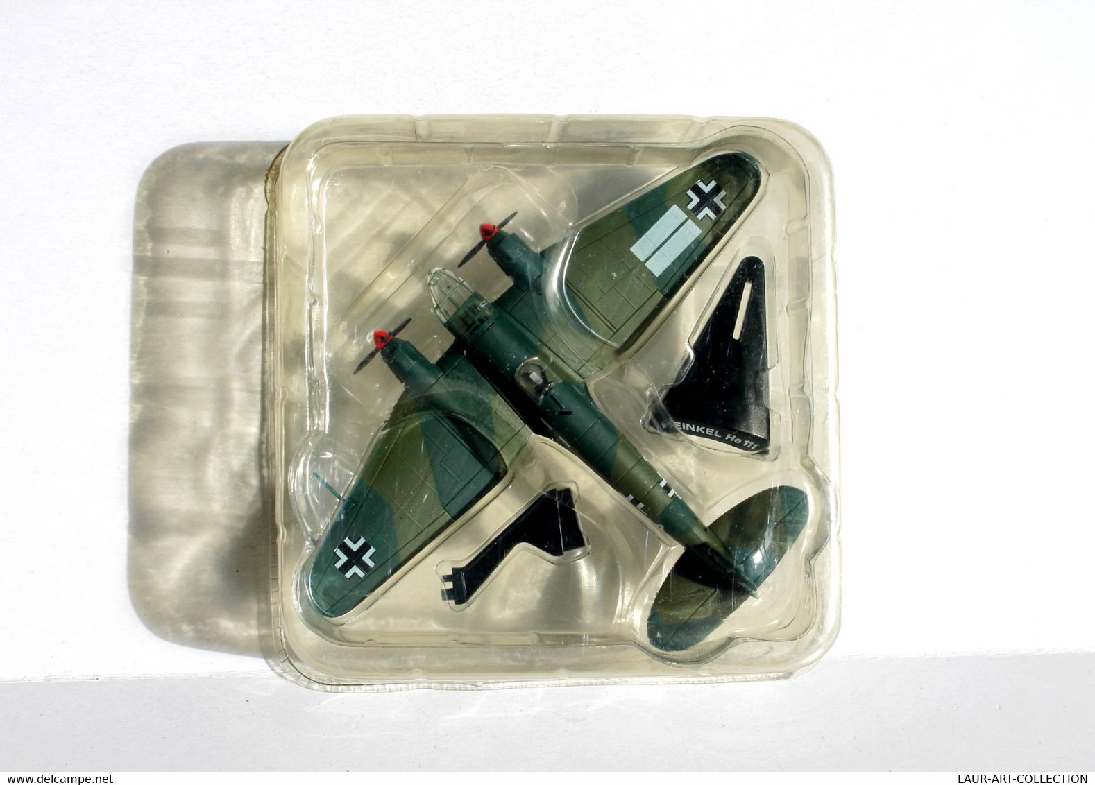 HEINKEL He 111 - AVION MILITAIRE DE COMBAT 2e GUERRE MONDIALE MILITARY AIRPLANE - ANCIEN MODELE AERONEF    (1610.71) - Avions & Hélicoptères