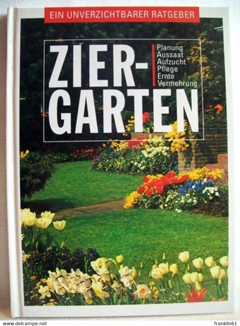 Ziergarten - Lessico