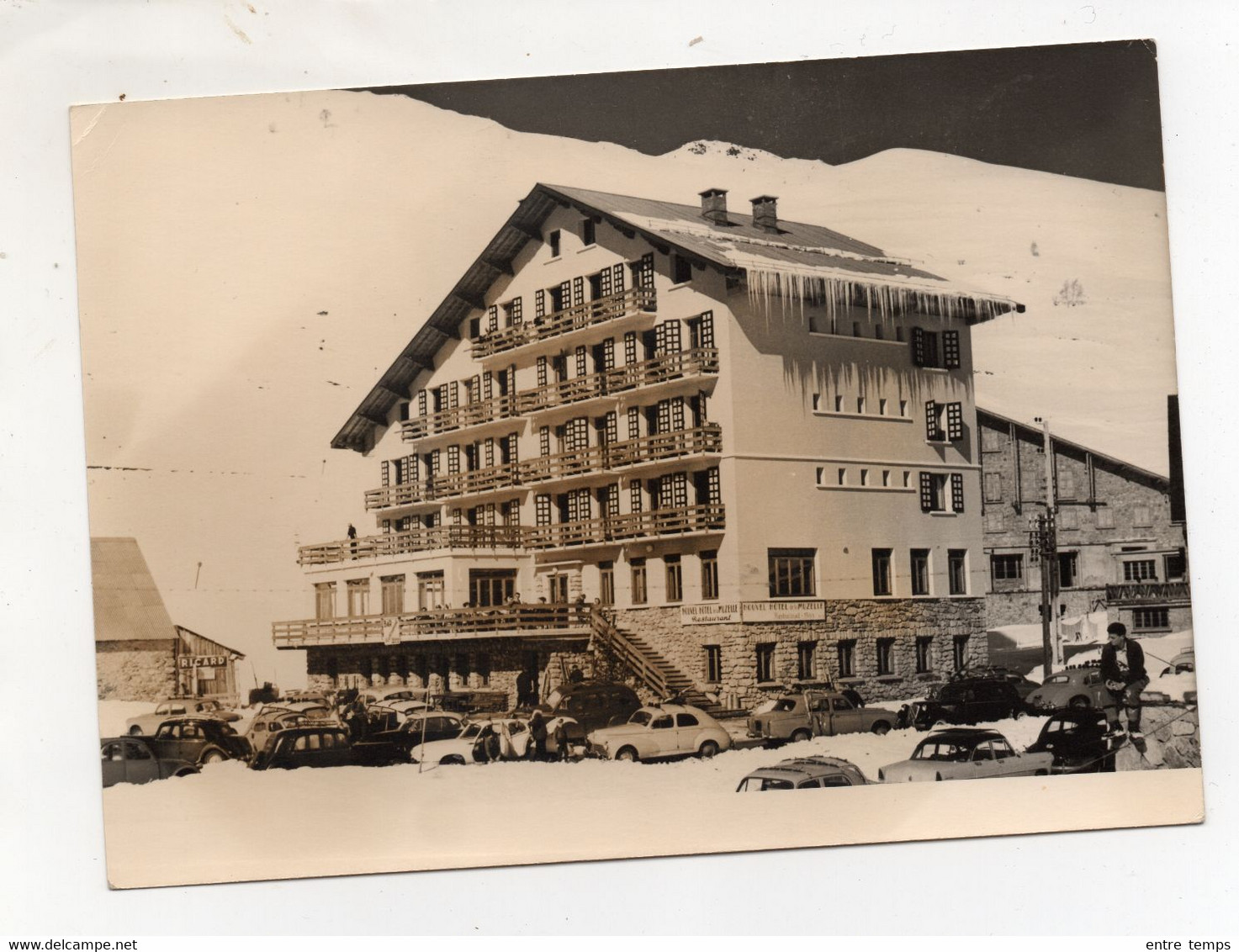 Hotel Muzelle Deux Alpes - Vénosc