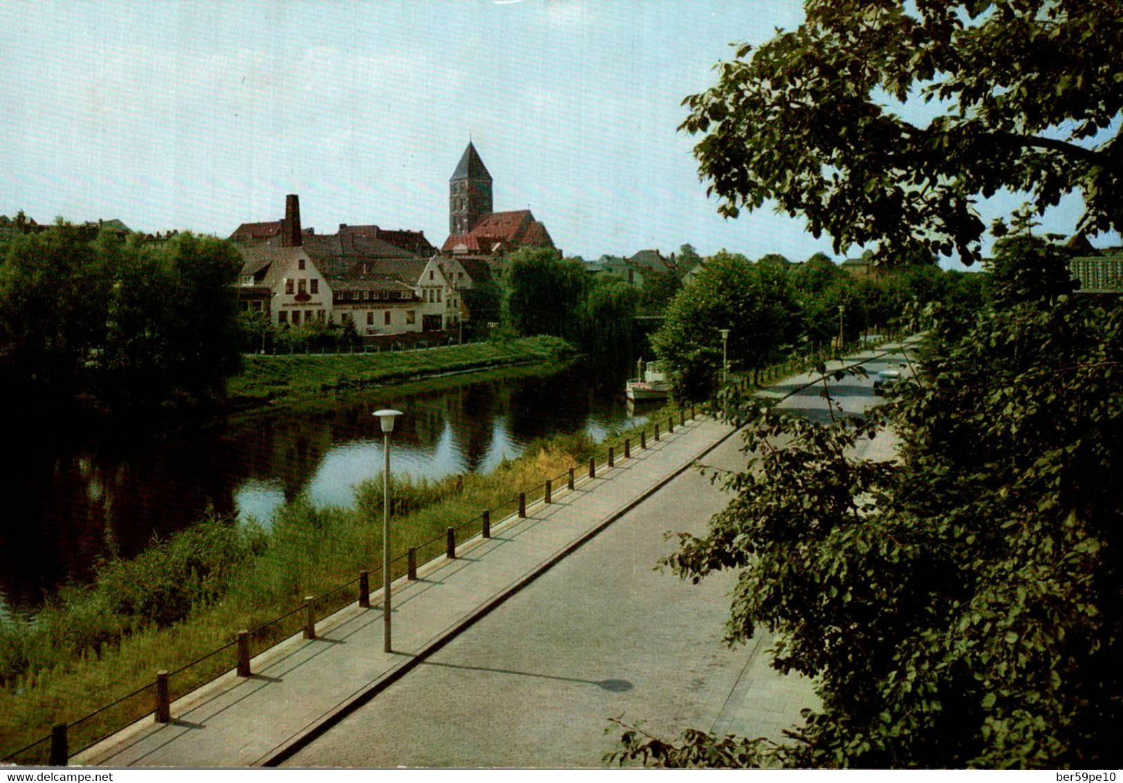 ALLEMAGNE RHEINE AN DER EMS - Rheine