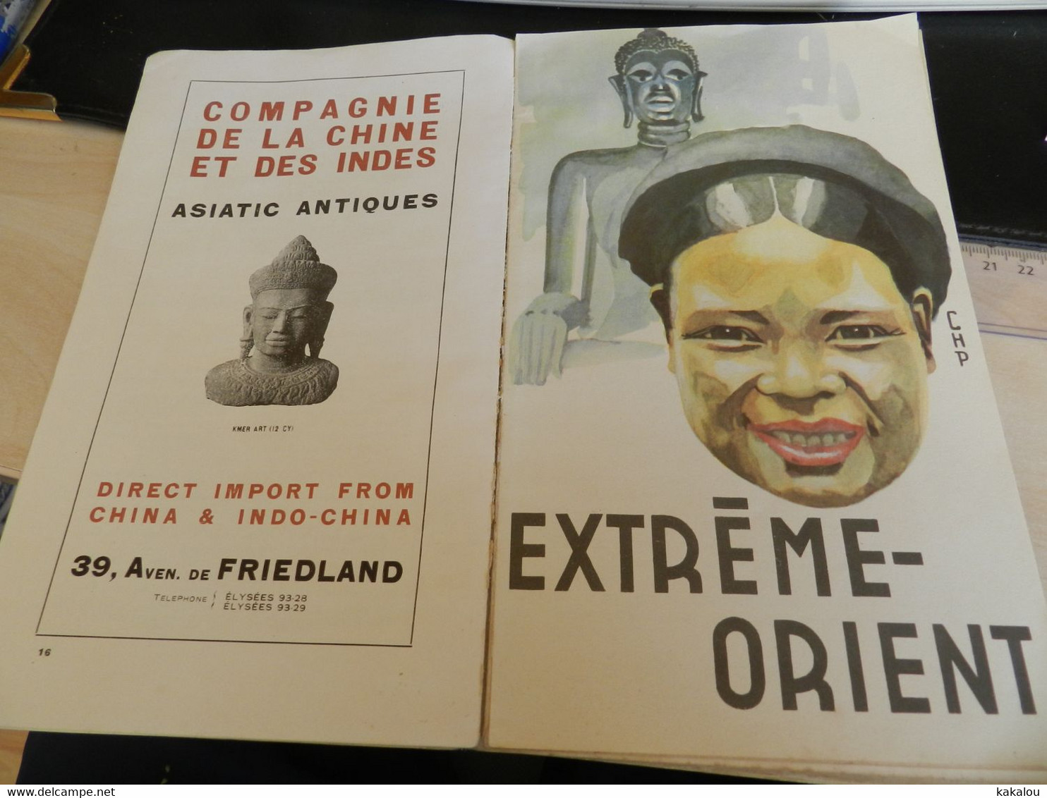 PARIS 1931 INTERNATIONAL COLONIAL EXHIBITION CHINE INDES AFRIQUE NOIR  etc
