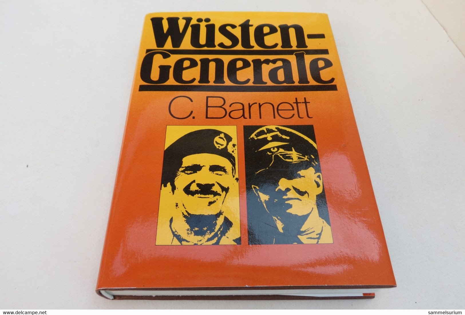 C. Barnett "Wüsten-Generale" - Policía & Militar