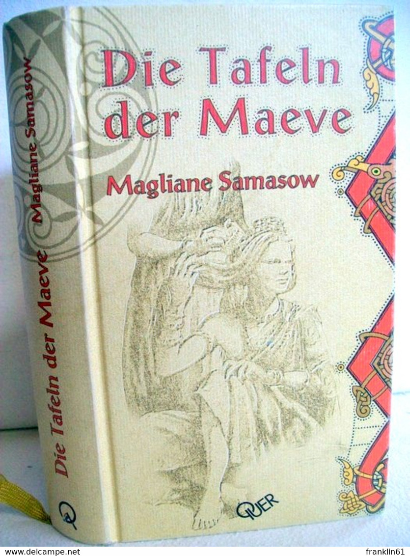 Die Tafeln Der Maeve. - Sciencefiction