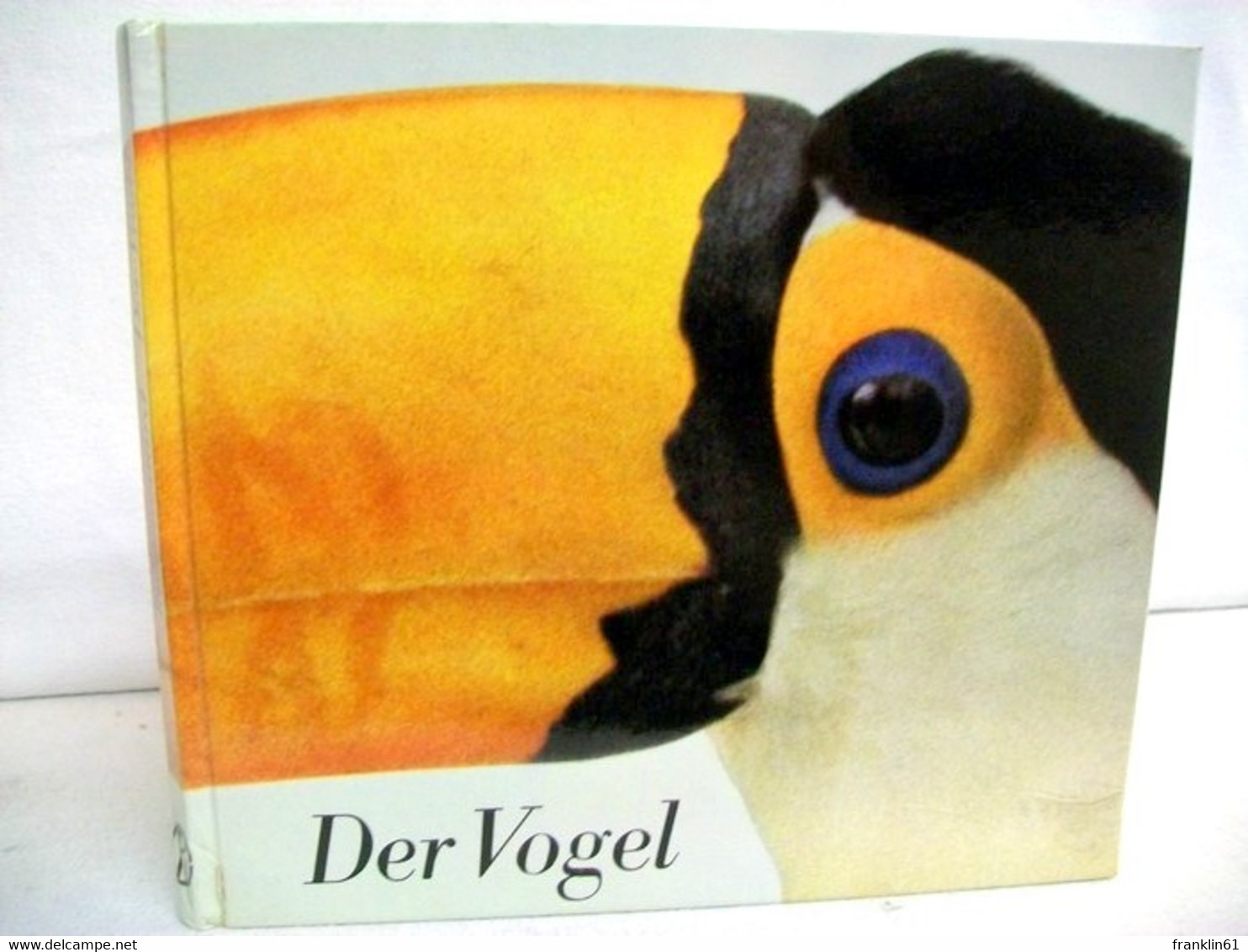 Der Vogel. - Tierwelt