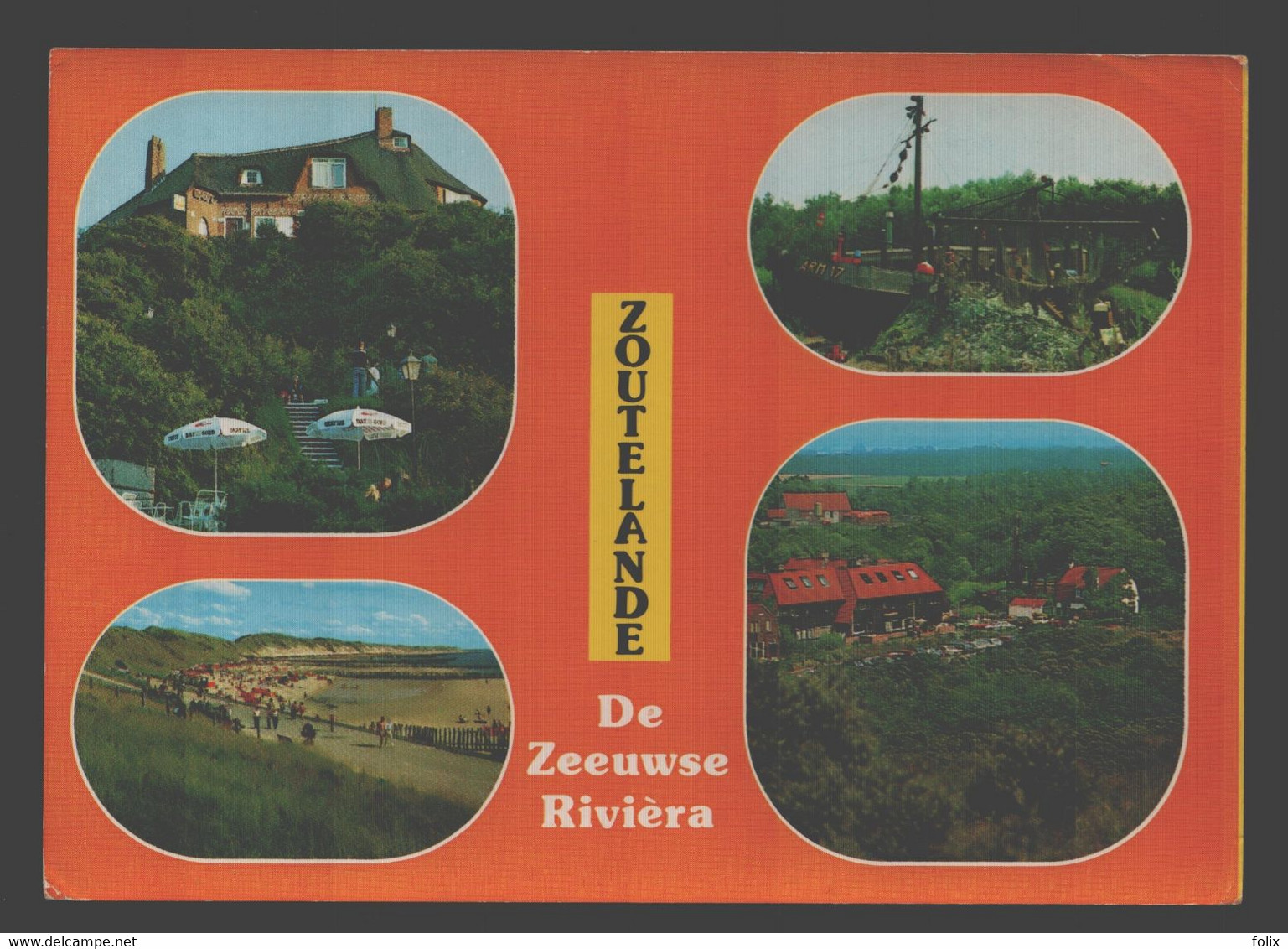 Zoutelande - De Zeeuwse Riviera - Zoutelande