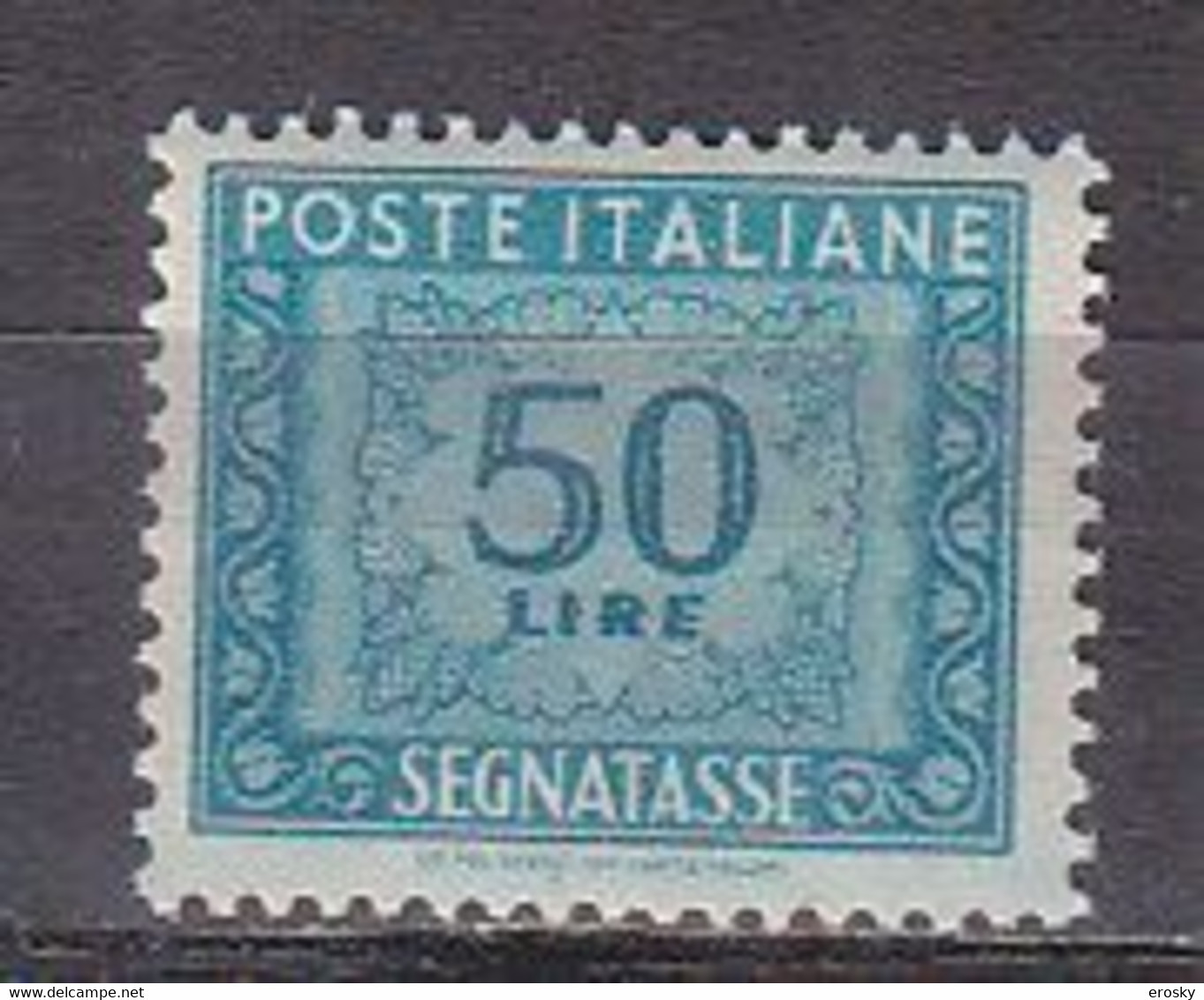 Y6386 - ITALIA TASSE Ss N°108 - ITALIE TAXE Yv N°76 ** - Postage Due