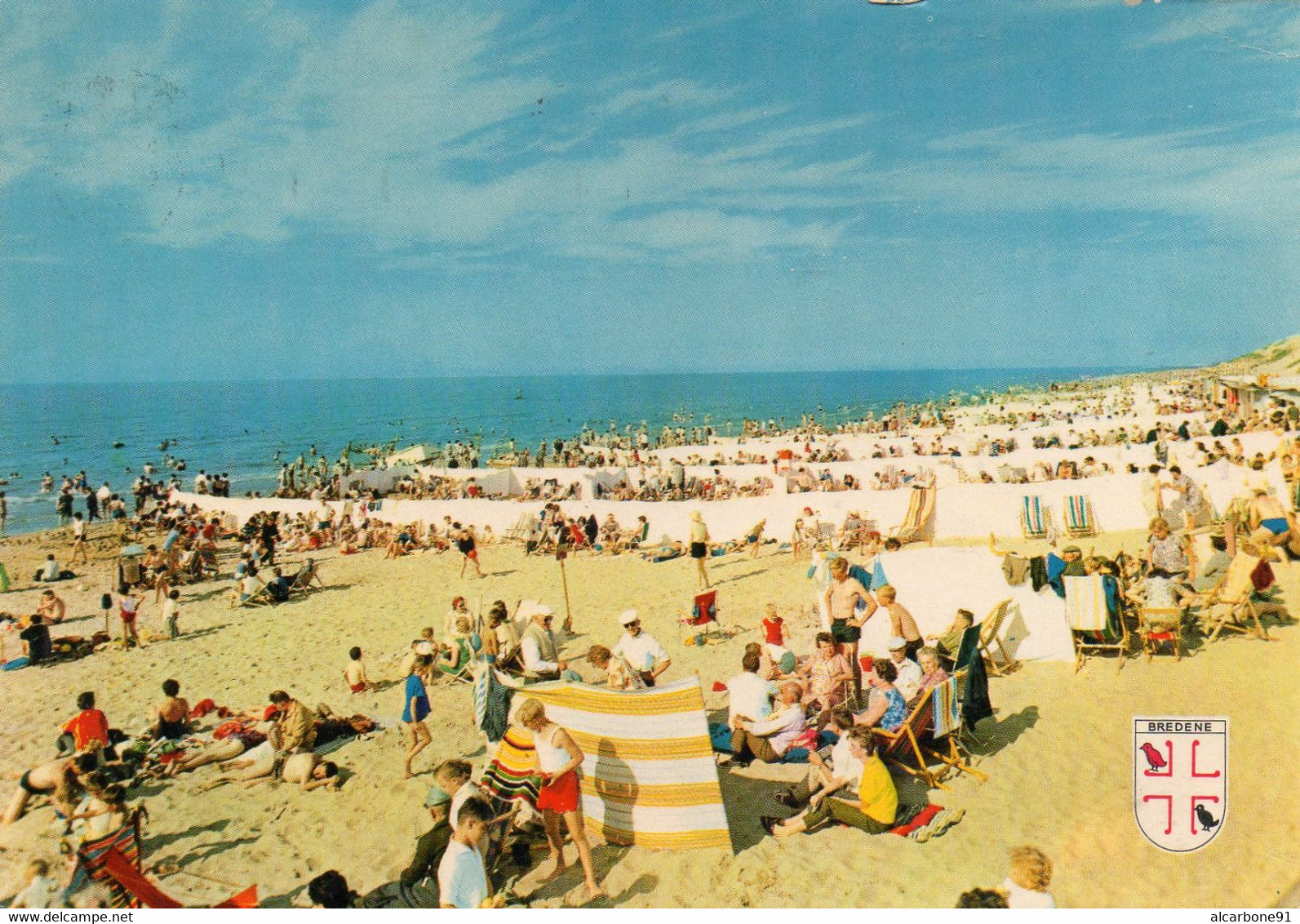 BREDENE - Het Strand - Bredene