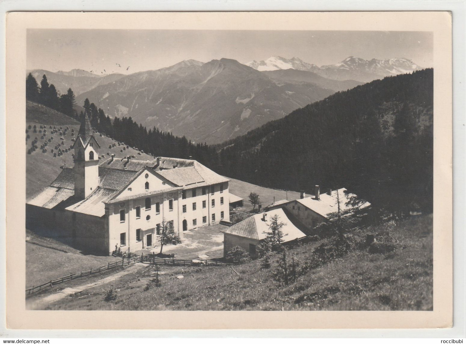 Maria Waldrast B. Matrei A. Brenner, Tirol, Österreich - Matrei Am Brenner