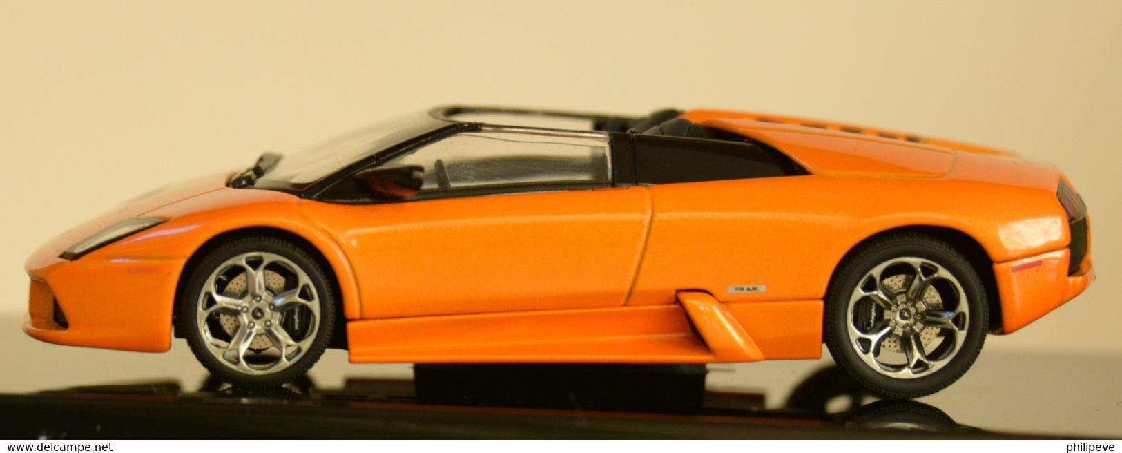 LAMBORGHINI Murcielago Concept  Car - AUTO ART 1:43 - AutoArt