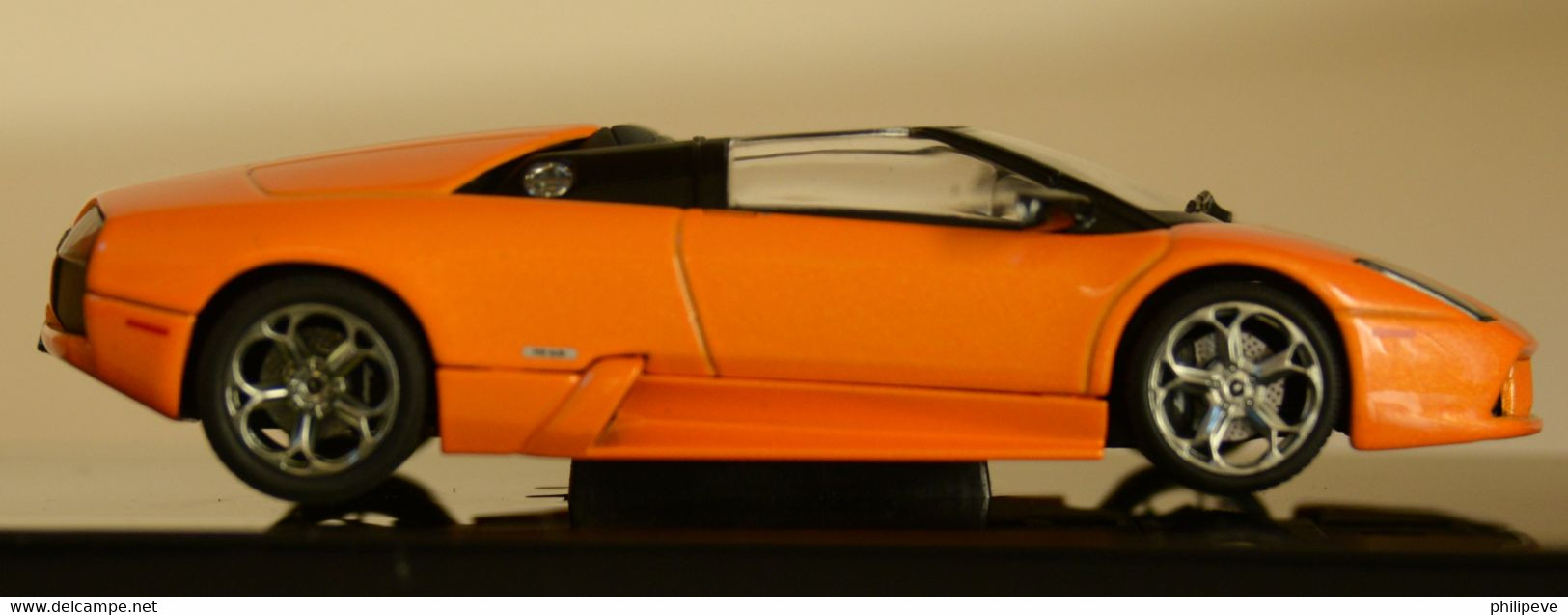 LAMBORGHINI Murcielago Concept  Car - AUTO ART 1:43 - AutoArt