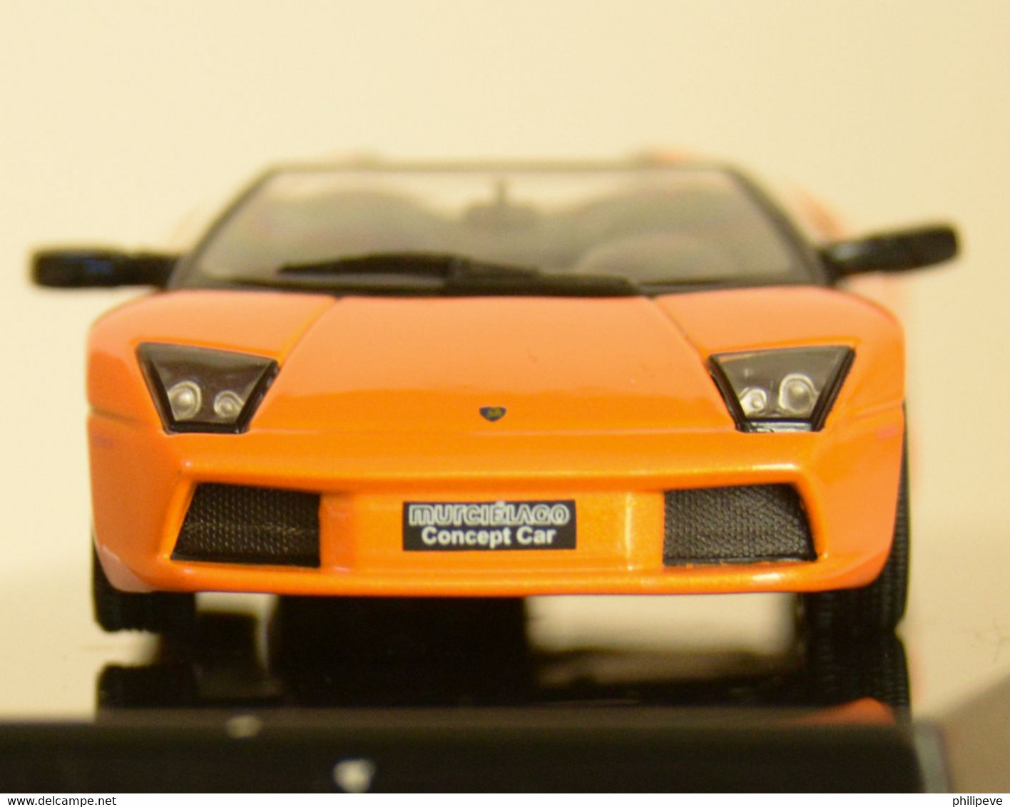 LAMBORGHINI Murcielago Concept  Car - AUTO ART 1:43 - AutoArt