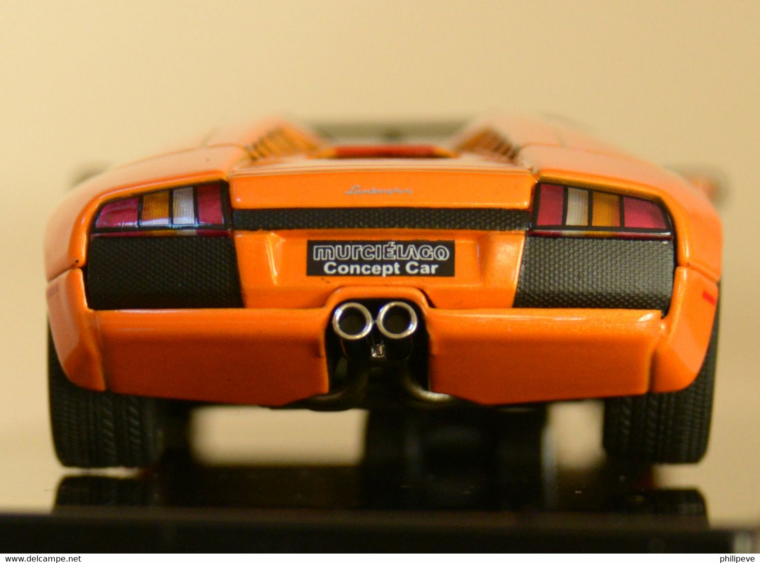 LAMBORGHINI Murcielago Concept  Car - AUTO ART 1:43 - AutoArt