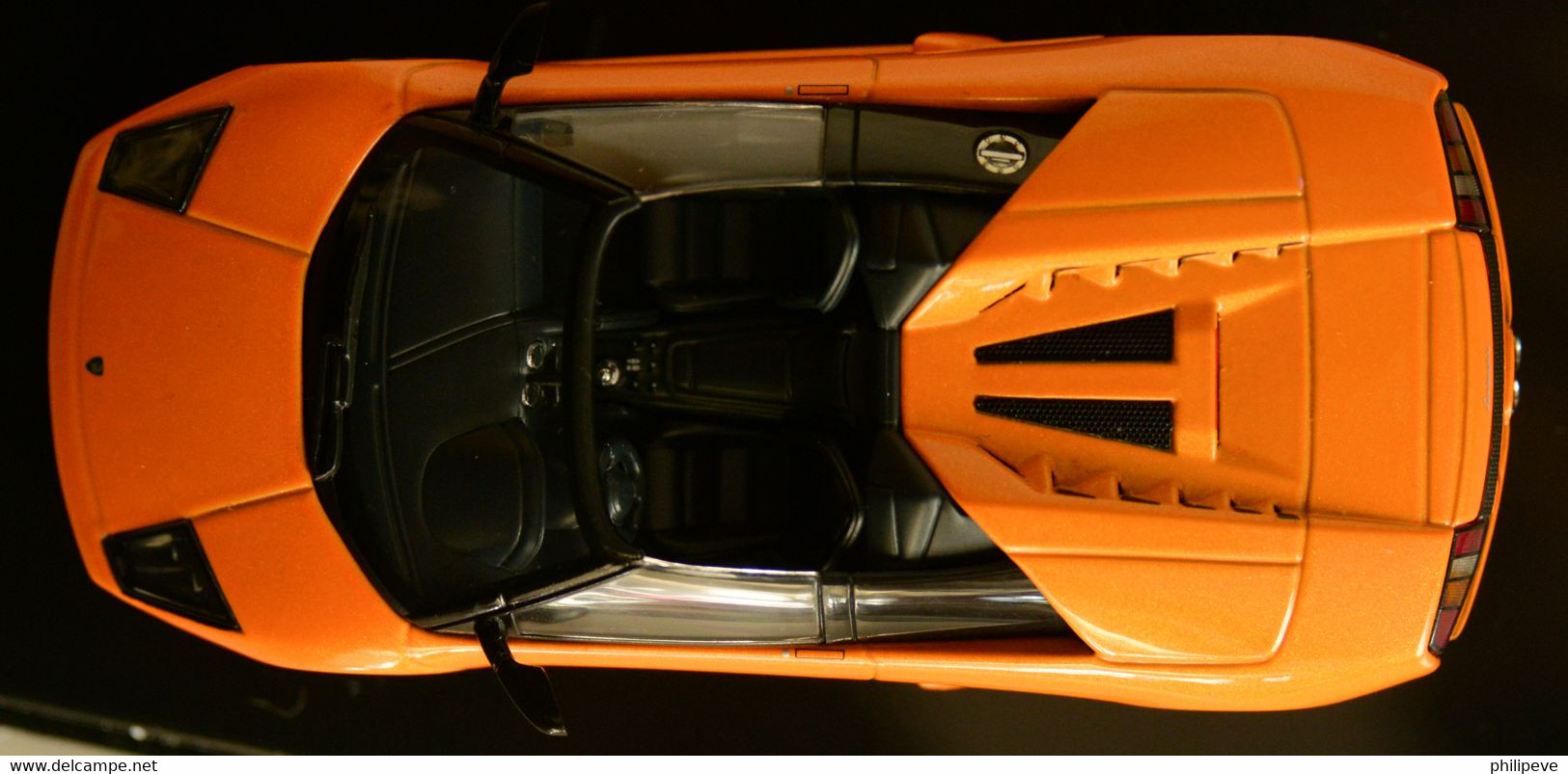 LAMBORGHINI Murcielago Concept  Car - AUTO ART 1:43 - AutoArt