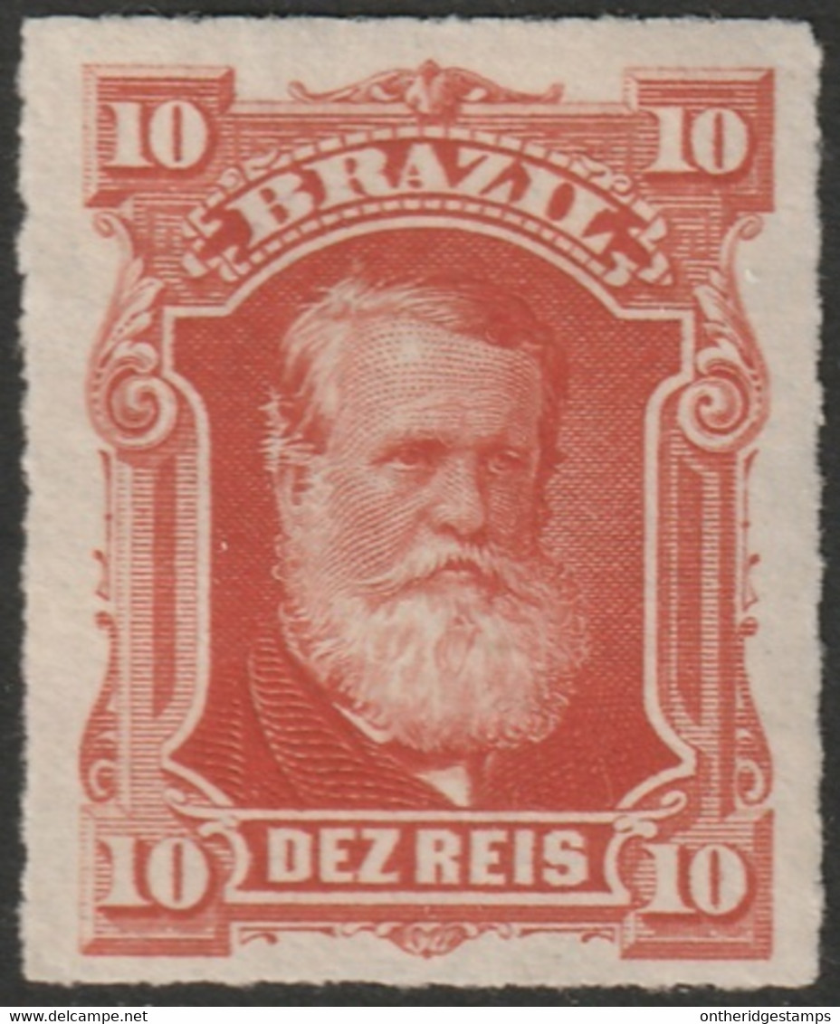 Brazil 1878 Sc 68 Bresil Mi 38 Yt 37 MNG(*) - Nuevos