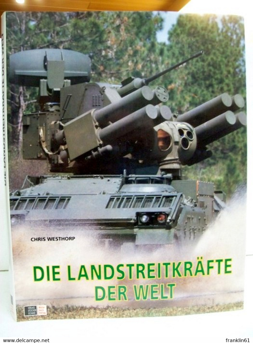 Die Landstreitkräfte Der Welt. - Policía & Militar