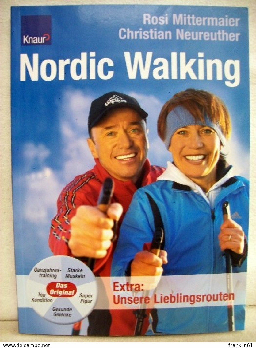 Nordic Walking. - Sports