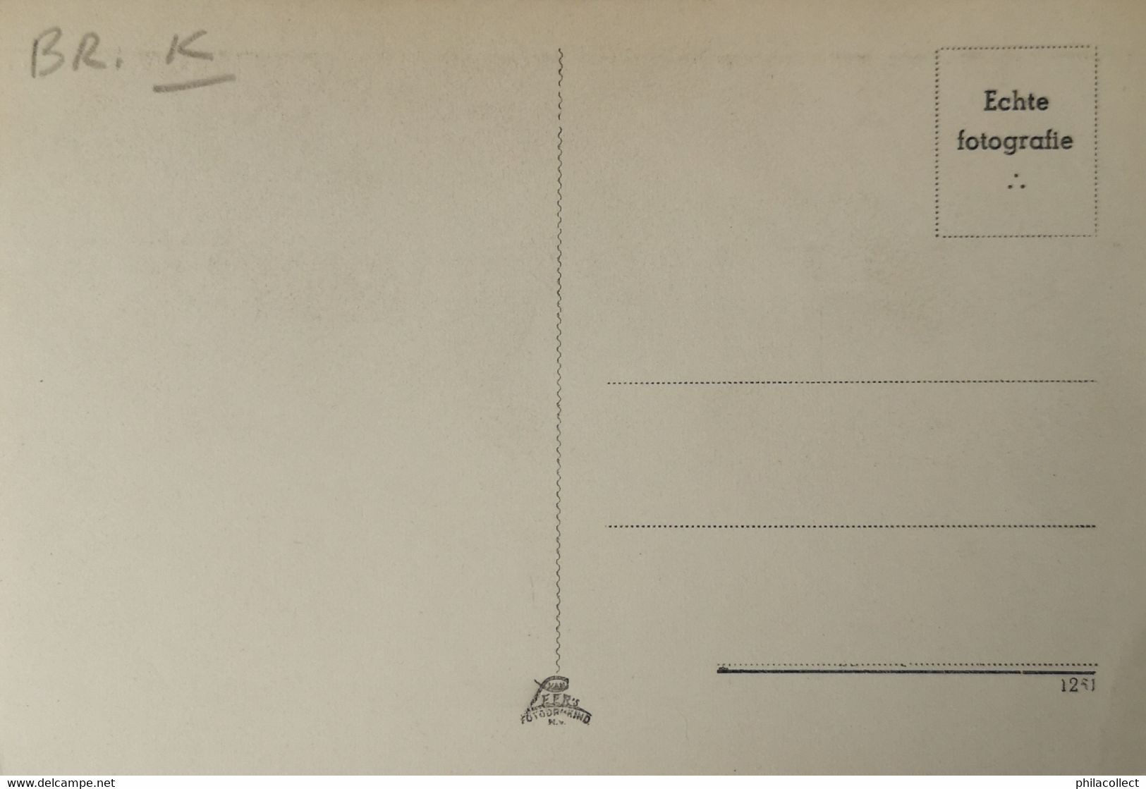 Helmond // Herenhuis Aarle Rixtelseweg 1951 - Helmond