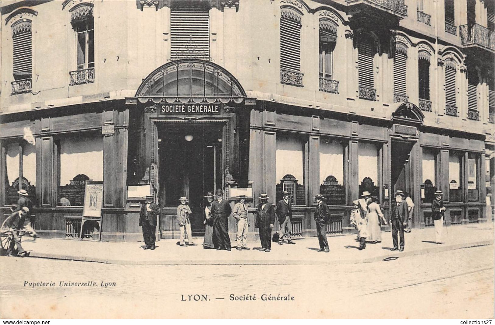 69-LYON - SOCIETE GENERALE - Banques