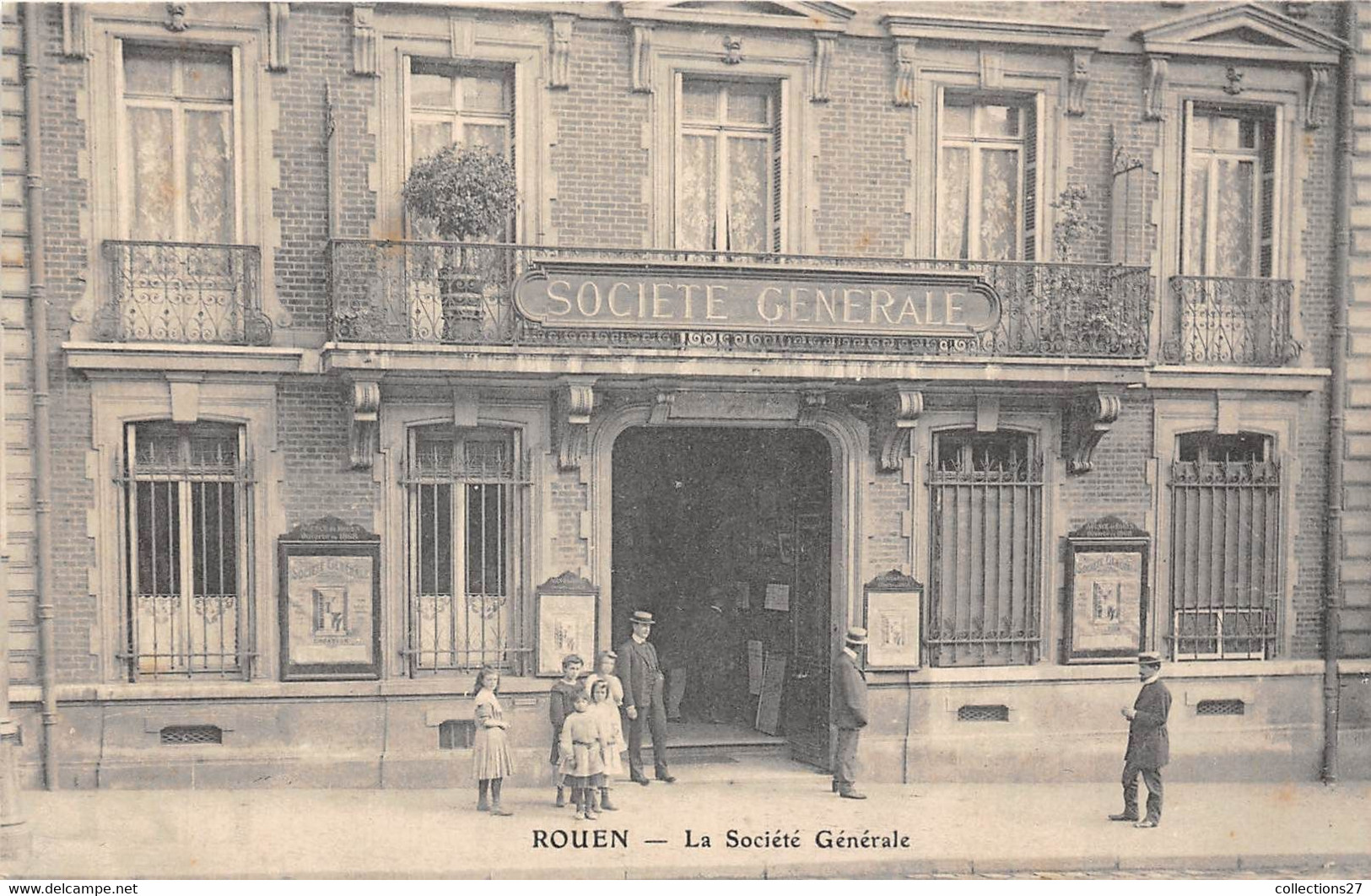 76-ROUEN- SOCIETE GENERALE - Banks